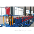 Door frame profile cold bending equipment